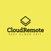 CloudRemote™ Cloud per Easyfatt Logo