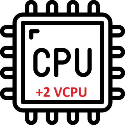 Upgrade CPU server +2CPU