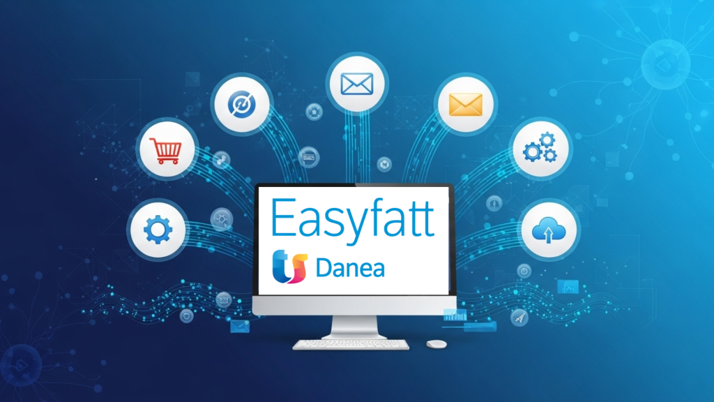Sviluppo Integrazioni e automazioni per Danea EasyFatt