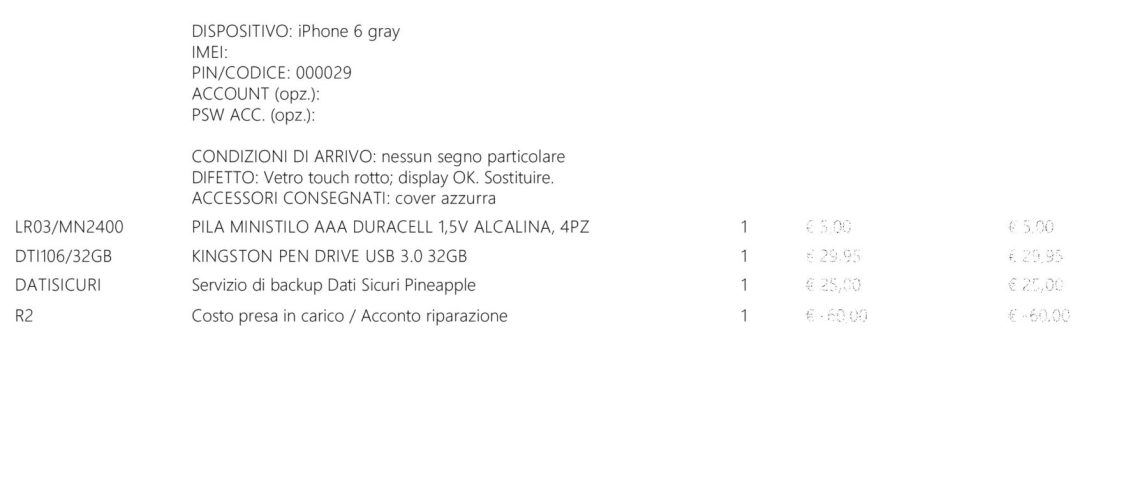 Rapporto-d'intervento